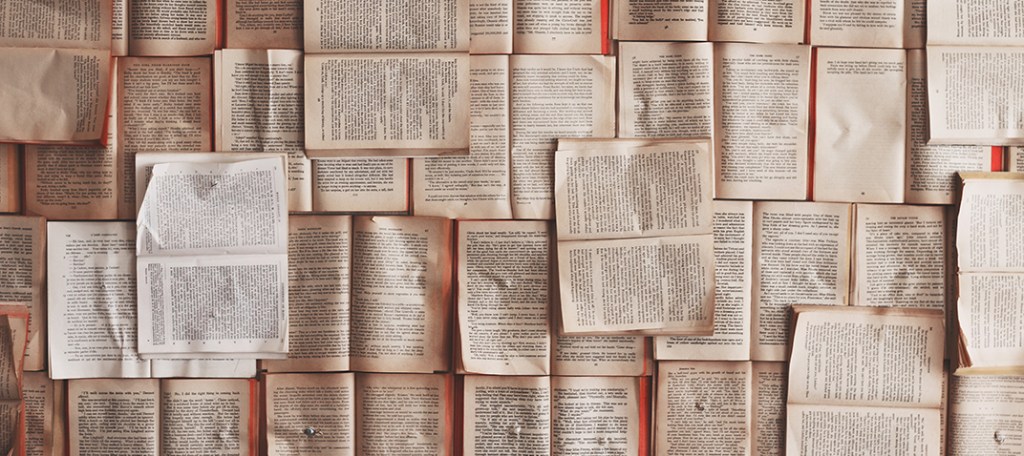 open books. Photo by Patrick Tomasso on Unsplash